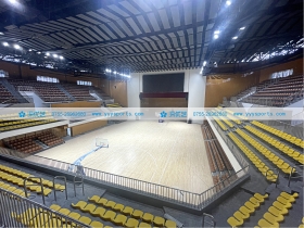 江西省宜春市——豐城體育館 江西省宜春市——豐城體育館